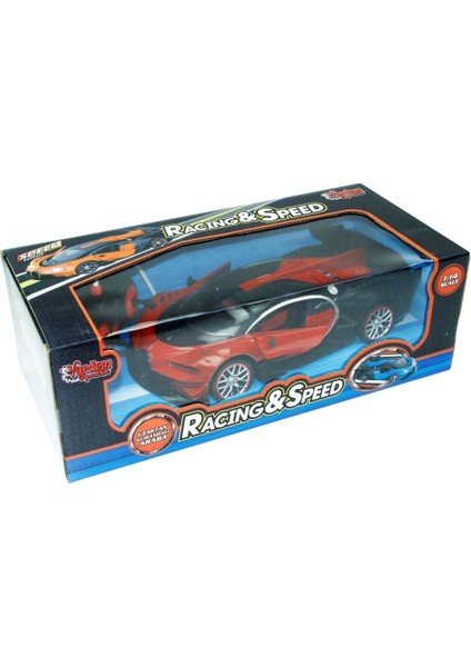 Vardem Kutulu Uzaktan Kumandalı 1:14 Şarjlı Işıklı Araba SM-699-231 fiyatları