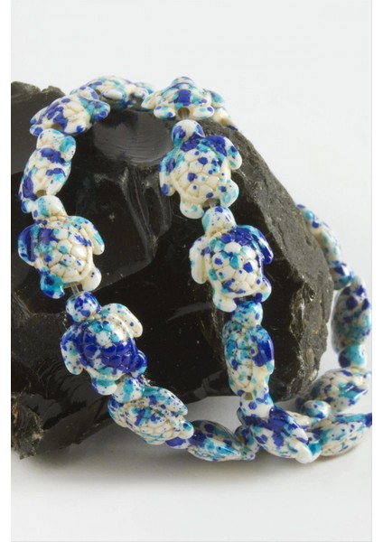 Ieg 1,8 mm Kaplumbağa Turkuaz Taşı