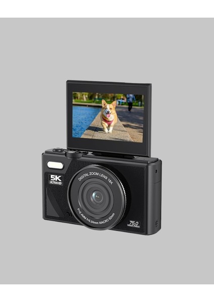 5k Ultra Hd Kamera Gülümseme Algılama Otofokus 18X Optik Zoom fiyatları