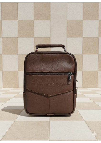 Hakiki Deri Postacı Kasalı El Omuz Çantası Ortaboy indirimleri