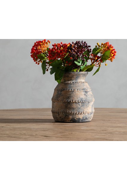 BERRY DAL ÇİÇEK TURUNCU 43CM fiyatları