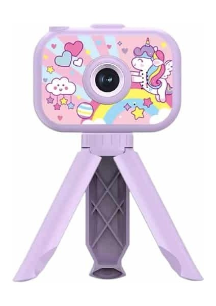 Lf-Y6 Ayaklı Çocuk Kamerası