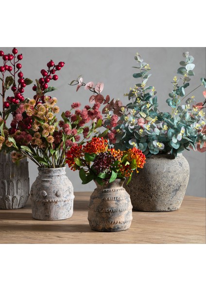 BERRY DAL ÇİÇEK TURUNCU 43CM modelleri