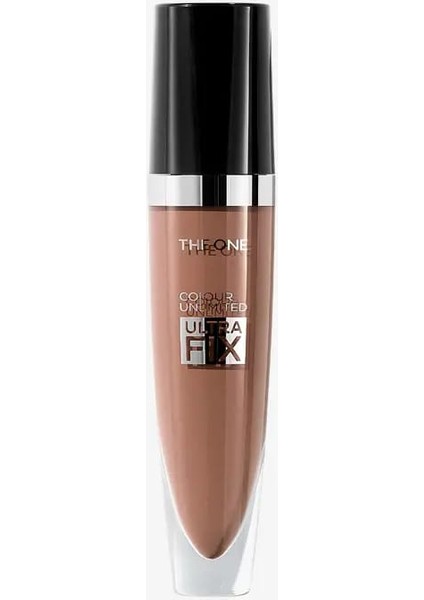 The One Colour Unlimited Ultra Fix Likit Ruj - Honey Toffee - 5 ml - 44716