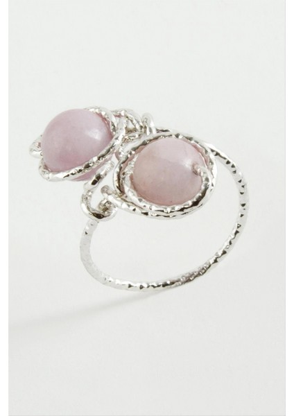 Ieg Ceyt Doğal Taşlı Yüzük