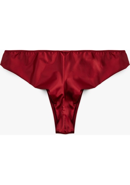 Rahat Kalıp Parlak Brazilian Külot fiyatları