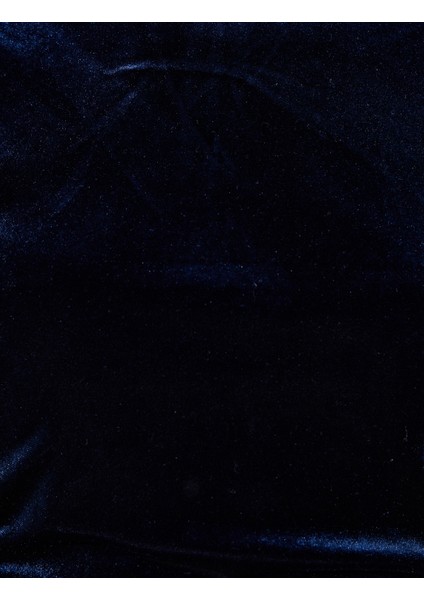 Kolsuz Işleme Detaylı Bisiklet Yaka Slim Fit Elbise