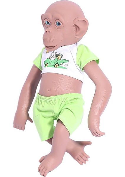 ELF23301 Maymun 35 cm - 1 Adet Stokta Olan Gönderilir fiyatları