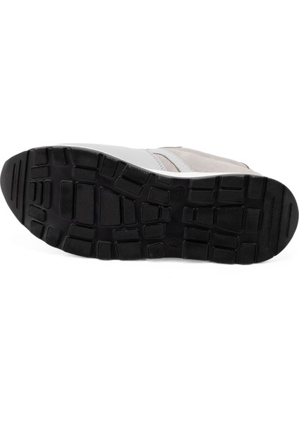 Kadın Hakiki Deri Anatomik Hafif Spor Yürüyüş Ayakkabısı Sneaker