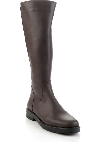 Kahve Kadın Çizme K03824301809 fiyatları