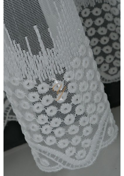 8P9442 - 12P9442 Tül Perde V-Fikse fırsatları