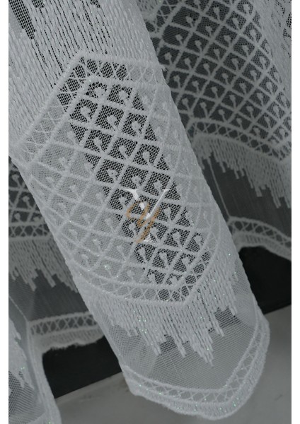 12P9480 Tül Perde V-Fikse fırsatları