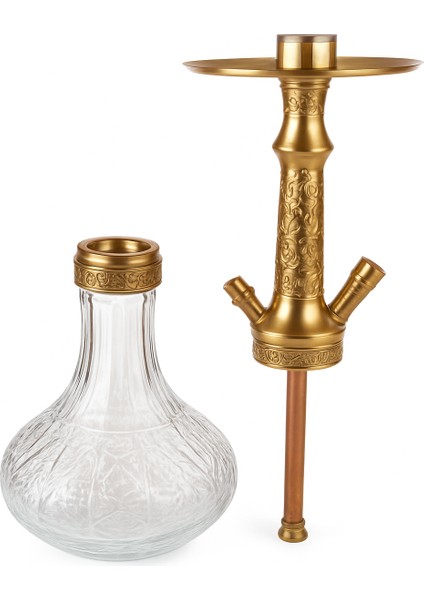 Orta Boy Kahveci Nargile Takımı