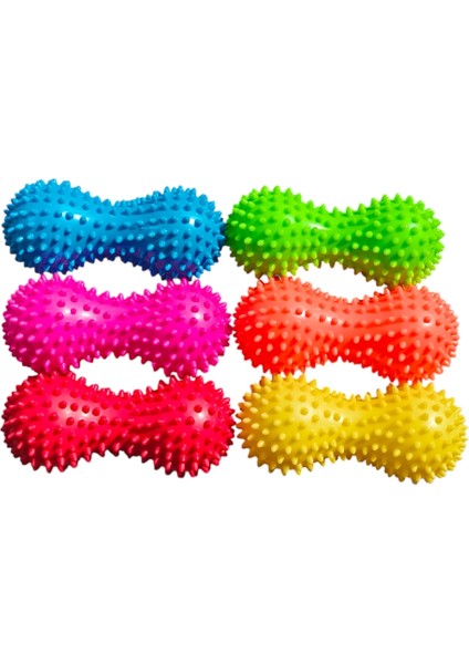 Plantar Fasiit Rahatlatıcı Egzersiz Plantar Fasiit Masaj Topu Ayak Masajı Ayak Dikeni Topuk Dike