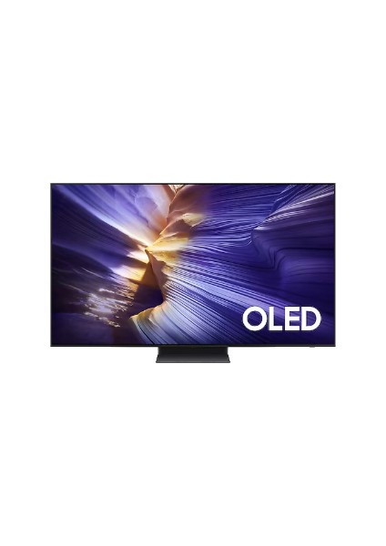 65S90F 65'' 165 Ekran Uydu Alıcılı 4K Ultra HD Tizen Smart OLED TV