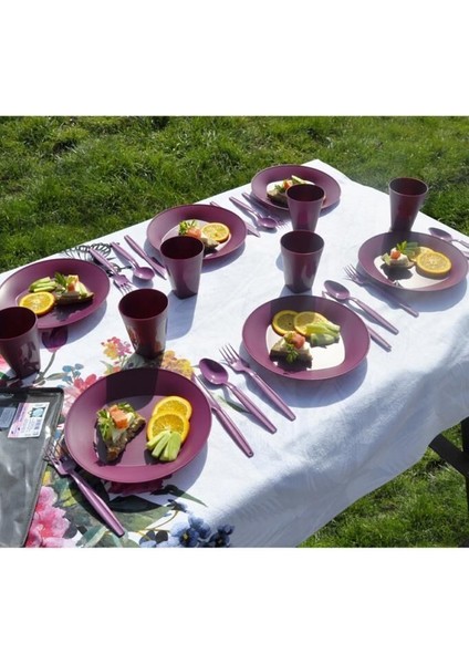 Plastik Piknik Seti ( 32 Parça ) fiyatları
