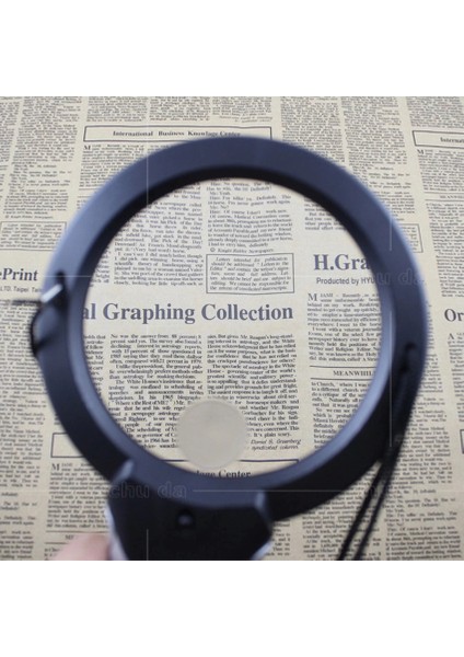 2x 6x LED Eller Serbest,boyun Asılı,dıkış,okuma Için En Uygun Büyüteç 11B1 modelleri