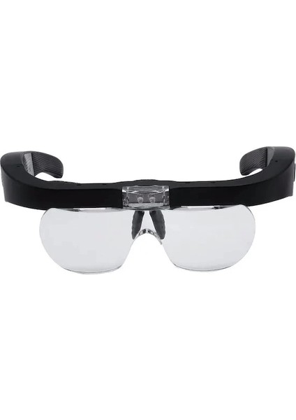 Şarjlı Gözlük Büyüteç 4 Farklı Lens 11537DC fiyatları