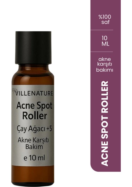 Acne Spot Roller 10 ml
