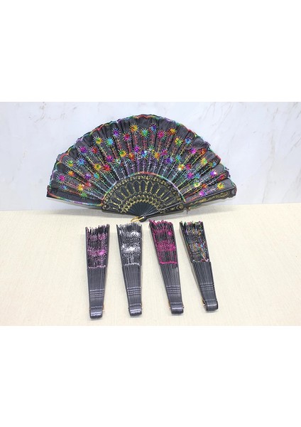 Plastik Yelpaze ALK3630