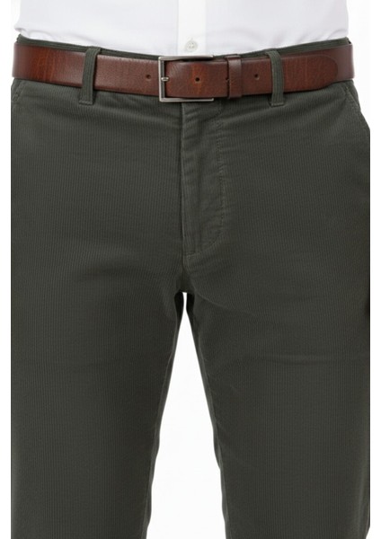 Erkek Kadife Pantolon Regular Kalıp BGL-ST05055 indirimleri