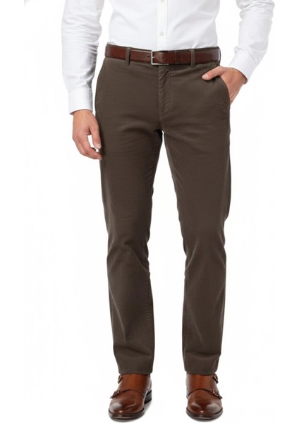 Erkek Kadife Pantolon Regular Kalıp BGL-ST05055