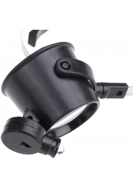 Saat.ve Elektronik Onarım Için Göze Li Takılan Büyüteç 15X indirimleri