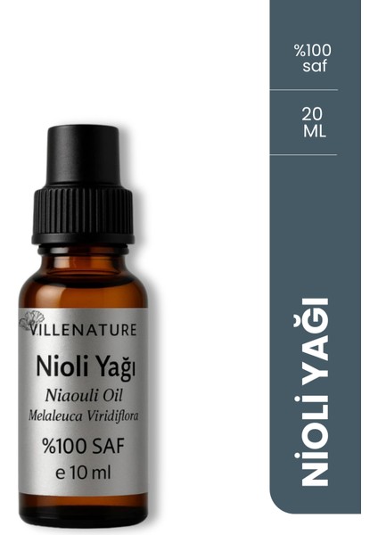 Uçucu Nioli Yağı 10 ml