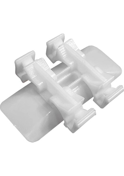 Mercedes Kapı Çita Klipsi W202 W203 C209 W210 W211 W220 VITO638/639 Beyaz