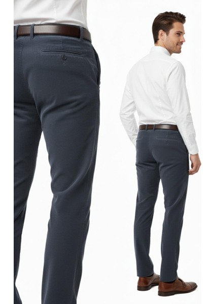 Erkek Kadife Pantolon Regular Kalıp BGL-ST05055 fırsatları