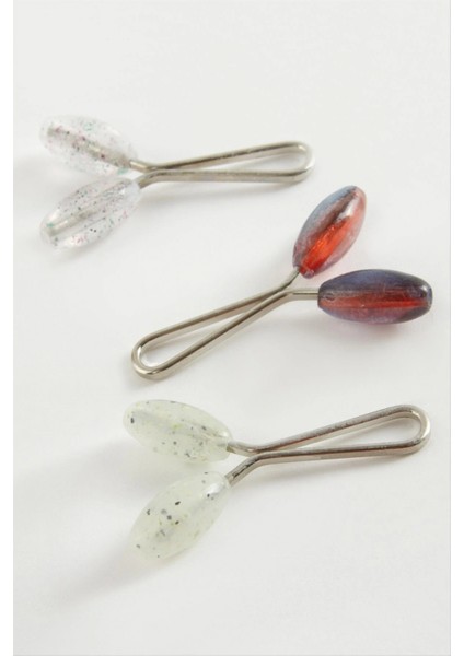 Ieg Oval Klipsi Firkete