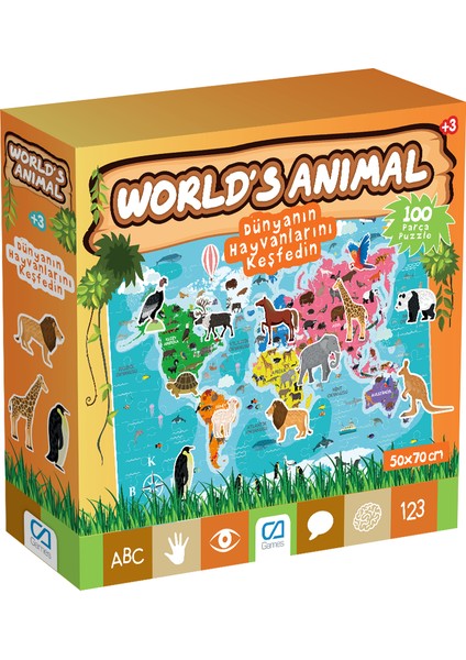 World's Animal