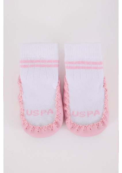 Çarık Çorap USB2800 Beyaz-Pembe fiyatları
