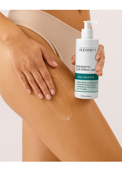 Selülit Çatlak Giderici Vücut Masaj Seti | Doğal At Kılı Fırça & Aloe Vera Sıkılaştırıcı Jel indirimleri