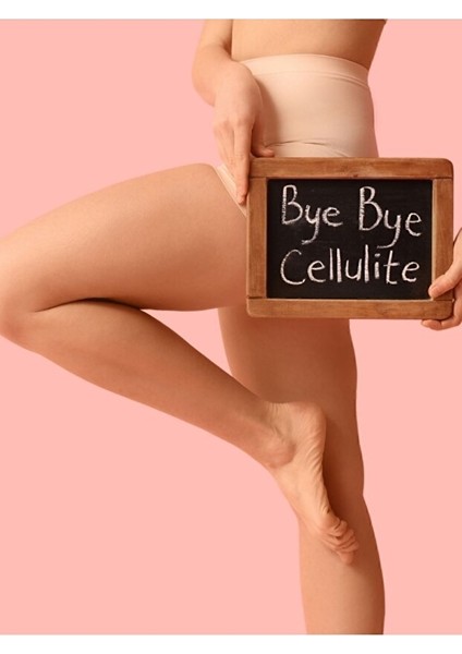 Selülit Çatlak Giderici Vücut Masaj Seti | Doğal At Kılı Fırça & Aloe Vera Sıkılaştırıcı Jel