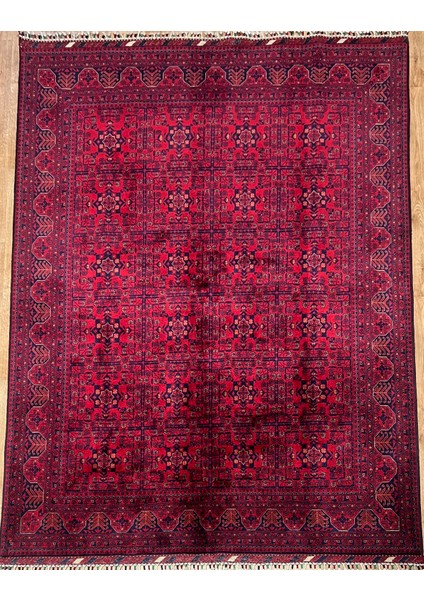 El Dokuma Bilicik Halısı