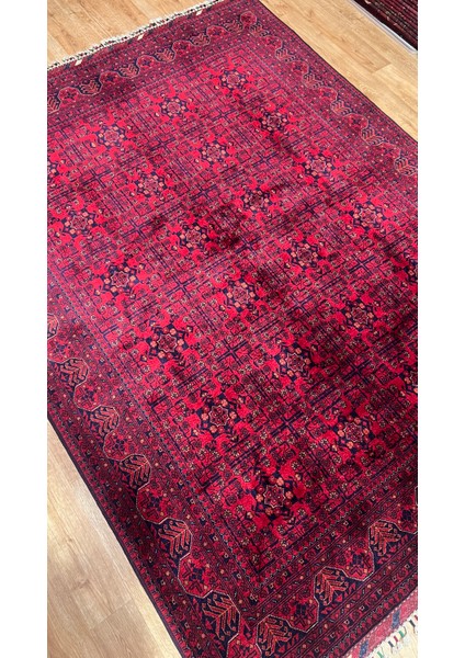 El Dokuma Bilicik Halısı