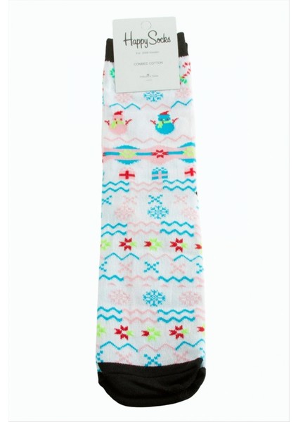 Ieg Kardan Adam Yılbaşı Penye Çorap