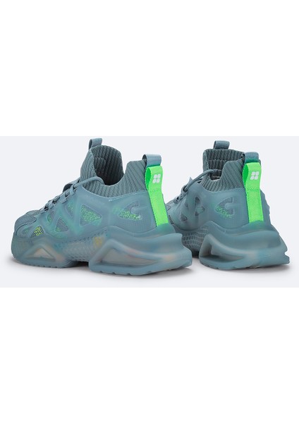 Erkek Gri Spor Ayakkabı A32Y8001