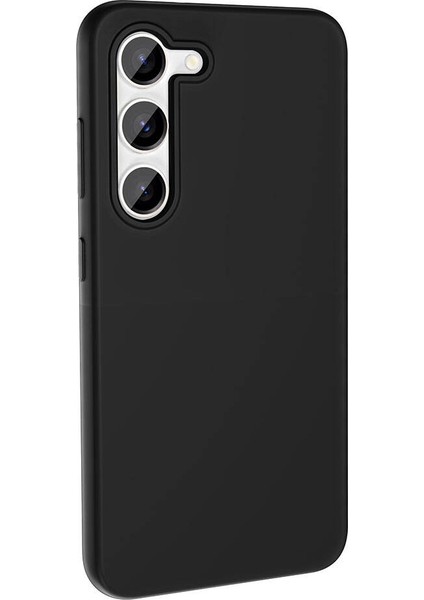 Galaxy S23 Kılıf M-Safe Şarj Özellikli Sıvı Teknolojili Silinebilir Sert Zore Kivi Kapak indirimleri