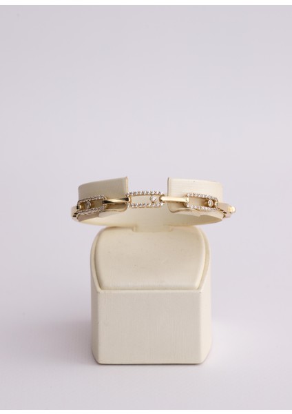 Nar-In Altın Mücevherat Kelepçe 07