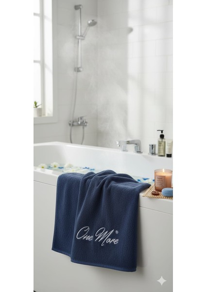 One More Internatıonal Banyo Havlu