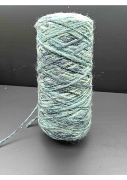 %70 Yün El Örgü Ipi 500GR Renkli
