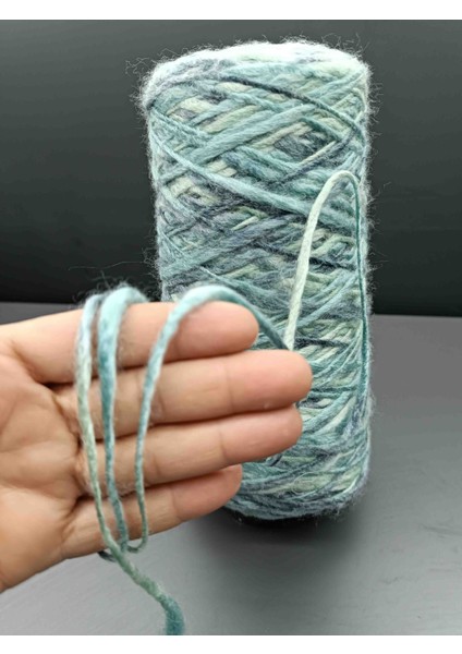 %70 Yün El Örgü Ipi 500GR Renkli modelleri