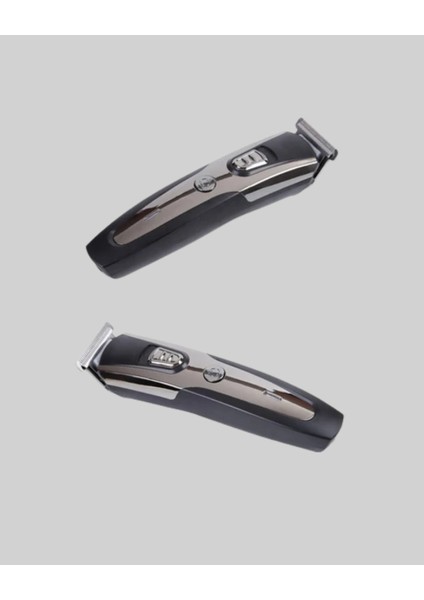 Profesyonel Saç ve Sakal Kesme Tıraş Makinesi Kablosuz Ergonomik Tasarım fırsatları