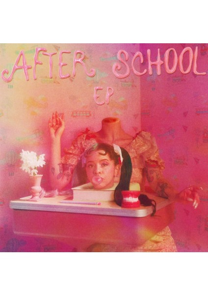 Melanie Martinez / After School (Plak Değildir Cd)(Cd)