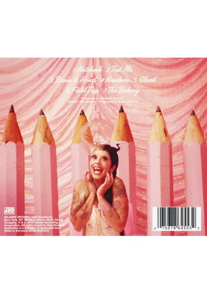 Melanie Martinez / After School (Plak Değildir Cd)(Cd) fiyatları