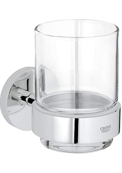 Diş Fırçalık Seti Essentials Krom - 40447001