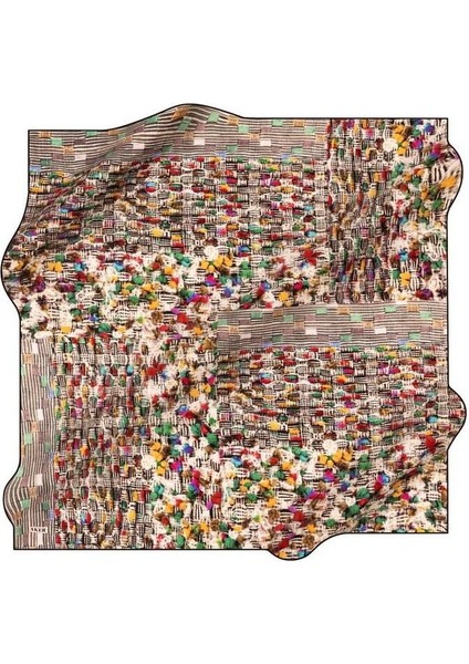 Sura Ipek Eşarp 7921-311