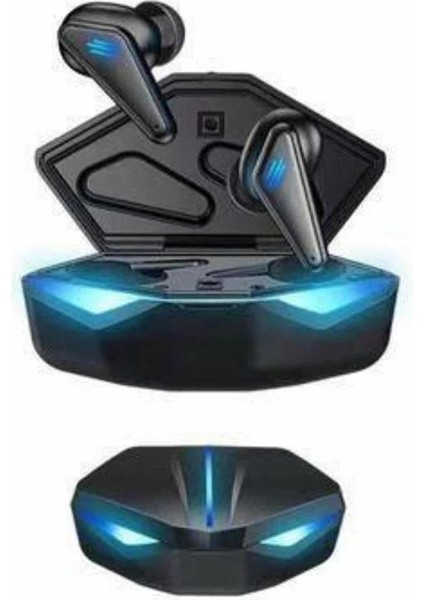 Bluetooth Kulaklık Oyuncu Kulaklığı Rgb Işıklı Oyunlarda Düşük Gecikme modelleri